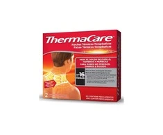 "Thermacare" sprando ir petčių 2 šiluminiai pleistrai
