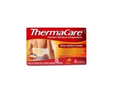 Thermacare Šilumos Apklotai Žemiau Nugaros Ir Klubo 4 Vnt.