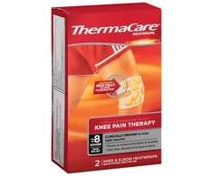 Thermacare Knee Pain Therapy 2 Pcs