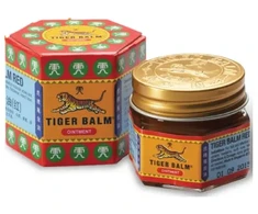 Tiger Balm Tigrinis balzamas raudonasis 19g