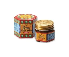 Tiger Balm Tigrinis balzamas raudonasis 19g