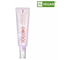 TOCOBO Collagen Brightening Eye Gel Cream šviesinamasis paakių gelinis kremas su kolagenu, 30 ml.