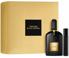 Tom Ford Juodas Orchid Eau De Parfum Purškiklis 50ml Set 2 Pieces