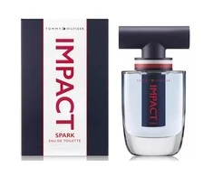 Tommy Hilfiger Impact Spark EDT tualetinis vanduo vyrams, 50 ml