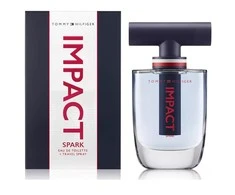 Tommy Hilfiger Impact Spark tualetinis vanduo vyrams 100ml