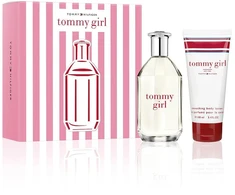Tommy Hilfiger Tommy Girl pavasarinis dviejų dalių pieštukų dėklas