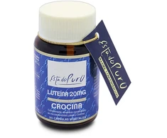 Tongil Estado Pur0 Luteina 20 Mg Crocina 30 Capsulas Veg
