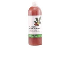 "Tot Herba" dušo želė intymiai higienai "Walnut" 1000ml
