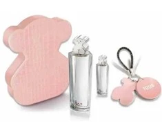 Tous All Eau De Toilette Purškiklis, 90 ml Rinkinys 3 vnt