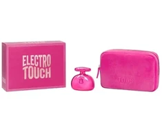 Tous Electrotouch Fuchsia 90 EDP Neceser