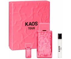 TOUS KAOS EDP VAPO 90+15 ML+ MINI