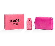 Tous Kaos EDP Purškiklis, 100 ml Neceser