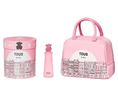 Tous Kids Girl EDT 100 Vpo Bolsa Almuerzo