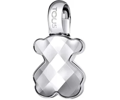 Tous Loveme The Sidabrinis Parfum Eau De Perfume Purškiklis 30ml