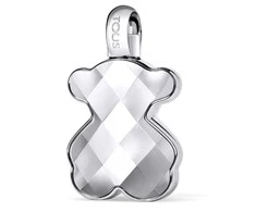 "Tous Loveme The Sidabrinis Parfum" kvepalų purškalas 90ml