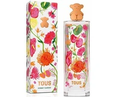 Tous Sorbet Garden EDT tualetinis vanduo unisex, 50 ml