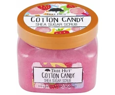 Tree Hut Cotton Candy Cukraus šveitiklis 510g