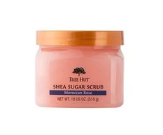 "Tree Hut" taukmedžio cukraus šveitiklis "Moroccan Rose" 510g