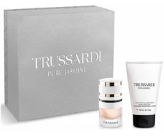 Trussardi Pure Jasmine Eau De Perfume Purškiklis, 60 ml Set 2 Pieces