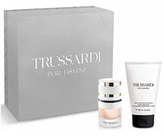 Trussardi Pure Jasmine Eau De Perfume Purškiklis, 60 ml Set 2 Pieces