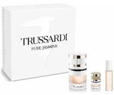 Trussardi Pure Jasmine rinkinys moterims (EDP, 60 ml + EDP, 10 ml, + EDP, 7 ml)
