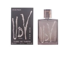 Tualetinis vanduo Ulric De Varens Men EDT vyrams, 100ml