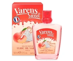 Ulric De Varens Varens U D V Sweet Peche Chantilly Purškiklis EDP, 50 ml