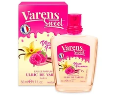 Ulric De Varens, Sweet Vanille Framboise, Eau De Parfum, For Women, 50 ml