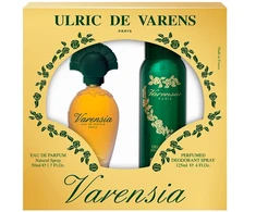 Ulric De Varens Varensia parfumuotas vanduo purškiklis, 50 ml rinkinys 2 vnt.