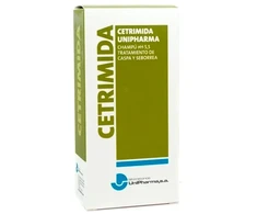 Unipharma Cetrimida Ph5.5 šampūnas 200ml
