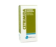 Unipharma Cetrimida Ph5.5 šampūnas 200ml