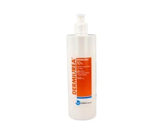 Kūno kremas Unipharma Dermiurea 10%, 500 ml