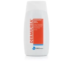 Kūno kremas Unipharma Dermiurea 20%, 200 ml