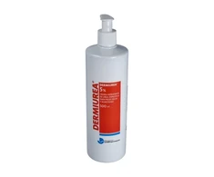 Kūno kremas Unipharma Dermiurea 5%, 500 ml