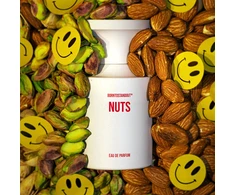 Unisex kvepalai BORNTOSTANDOUT® Nuts EDP, 50 ml