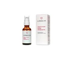 "Uresim" 100 grynas erškėtuogių aliejus 30ml