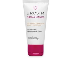 Uresim Crema De Manos Pieles Secas 50ml