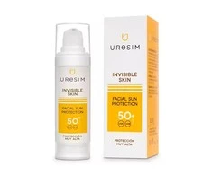 "Uresim Invisible Skin" veido apsauga SPF50+ 30ML