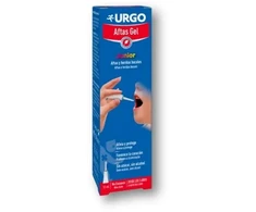"Urgo Aftas Junior" gelis nuo burnos aftų vaikam 12ml