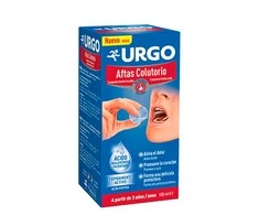 "Urgo Aftas burnos skalavimo skystis 150ml