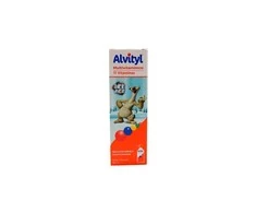 "Urgo Alvityl" sirupas 150ml