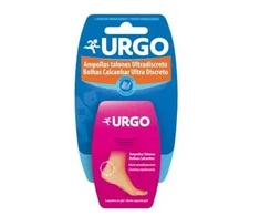 Urgo Ampollas Talones Ultra Discreto 5u