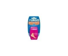Urgo Ultra Discreet Heel Blisters kulnų pleistras 5vnt
