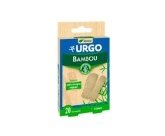 "Urgo Bamboo" 20 vnt