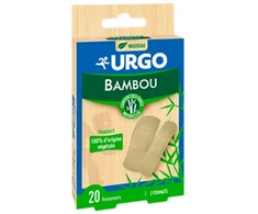 "Urgo Bamboo" 20 vnt