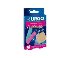 Urgo Brillantina 18 pleistrai