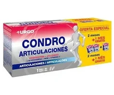 Urgo Chondro Joints maisto papildai 180 vnt