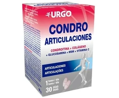Urgo Chondro Joints maisto papildai 60 vnt
