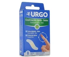Urgo Cicatrización Rápida Dedos 8uds
