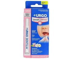 Urgo Dentilia Ramina ir minkština kūdikių dantenas pirmųjų dantukų dygimo laikotarpiu 10ml